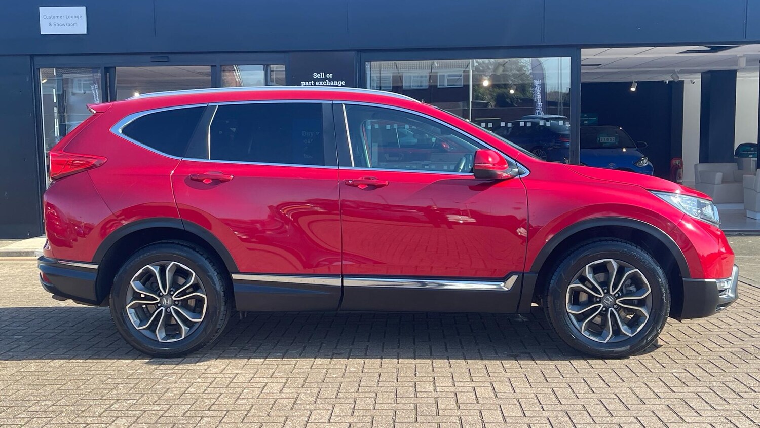 Used Honda CR-V 2023 for sale - 78021372: Photo 9