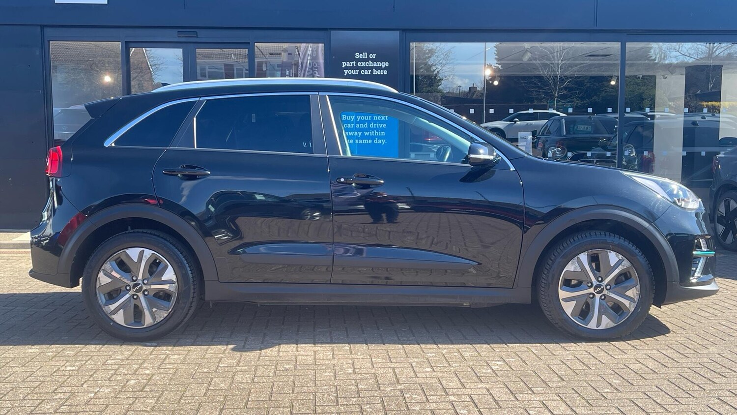 Used Kia Niro 2022 for sale - 78027951: Photo 10