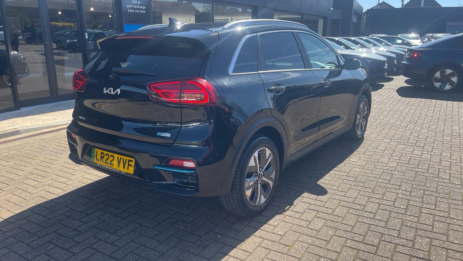 Used Kia Niro 2022 for sale - 78027951: Photo 11