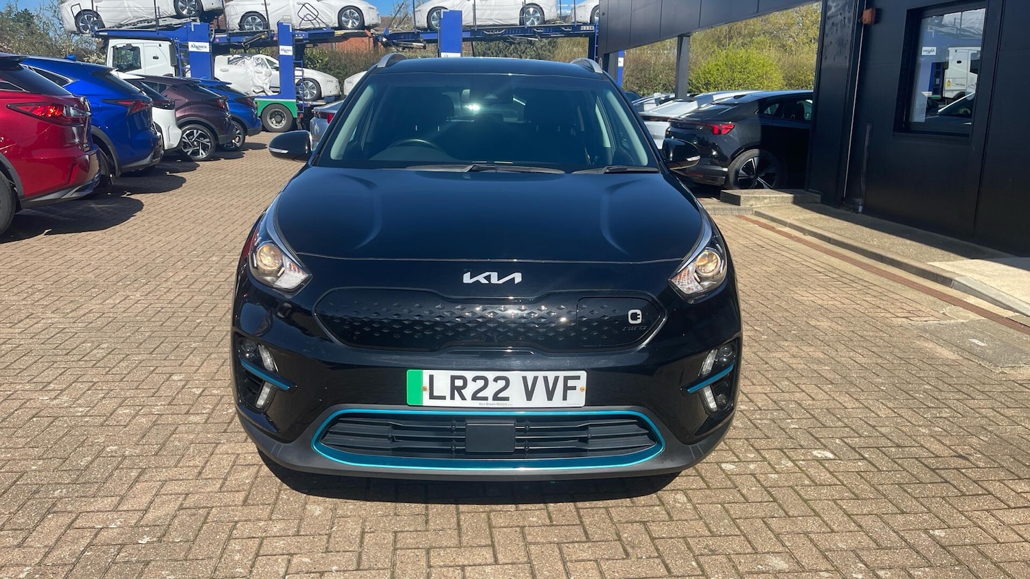 Used Kia Niro 2022 for sale - 78027951: Photo 2