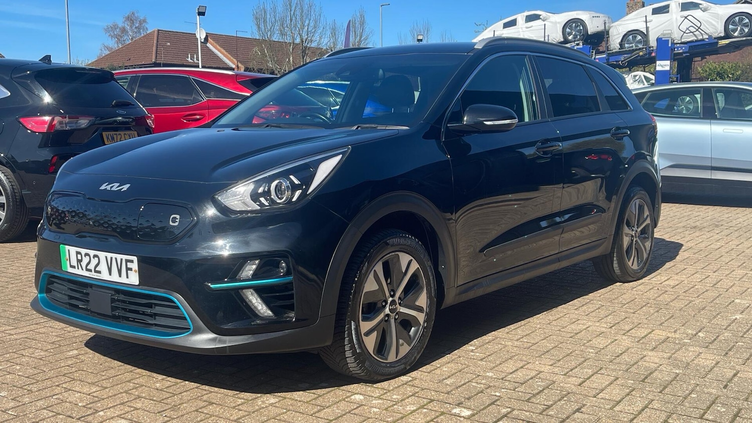 Used Kia Niro 2022 for sale - 78027951: Photo 3