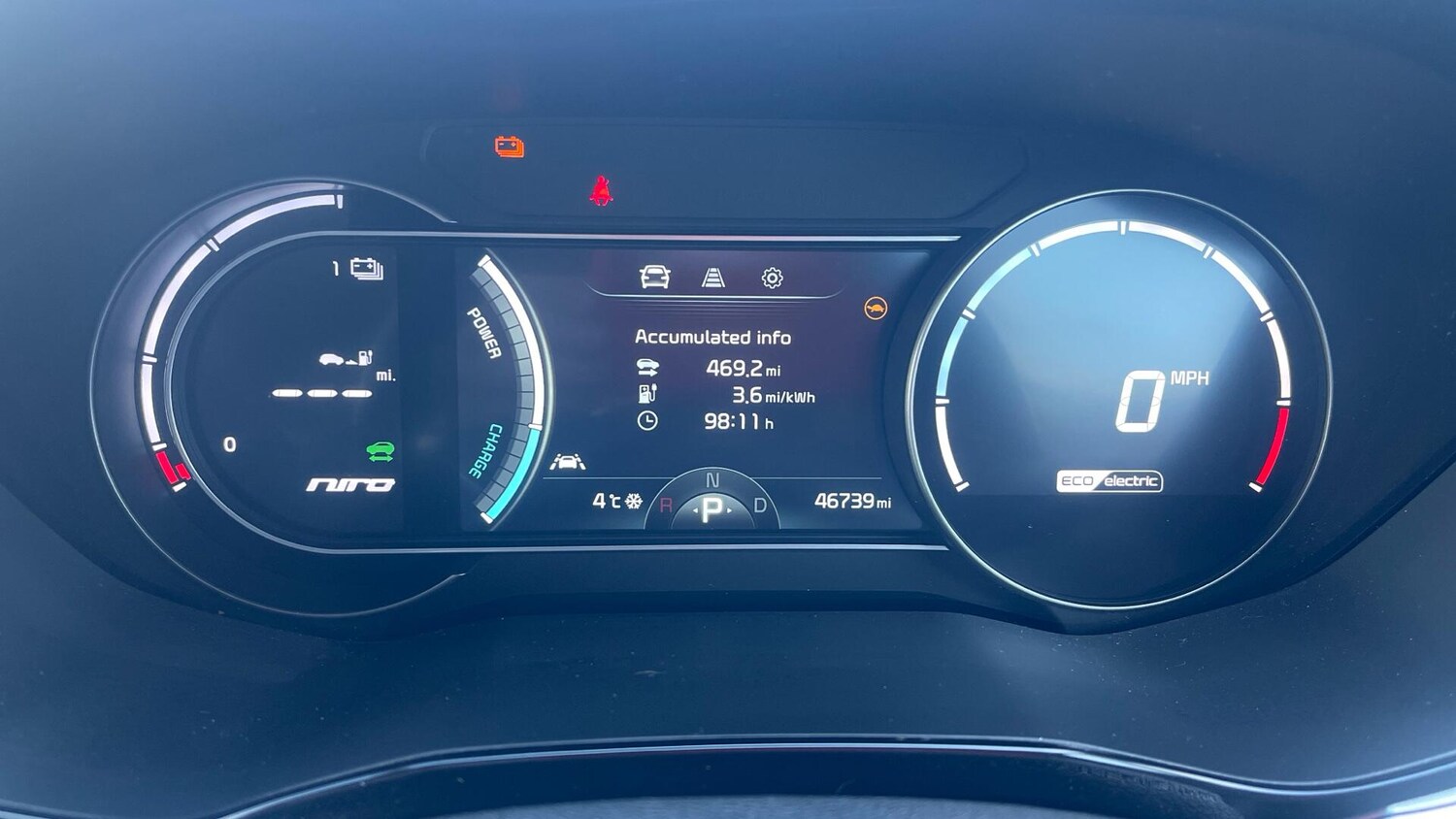 Used Kia Niro 2022 for sale - 78027951: Photo 32