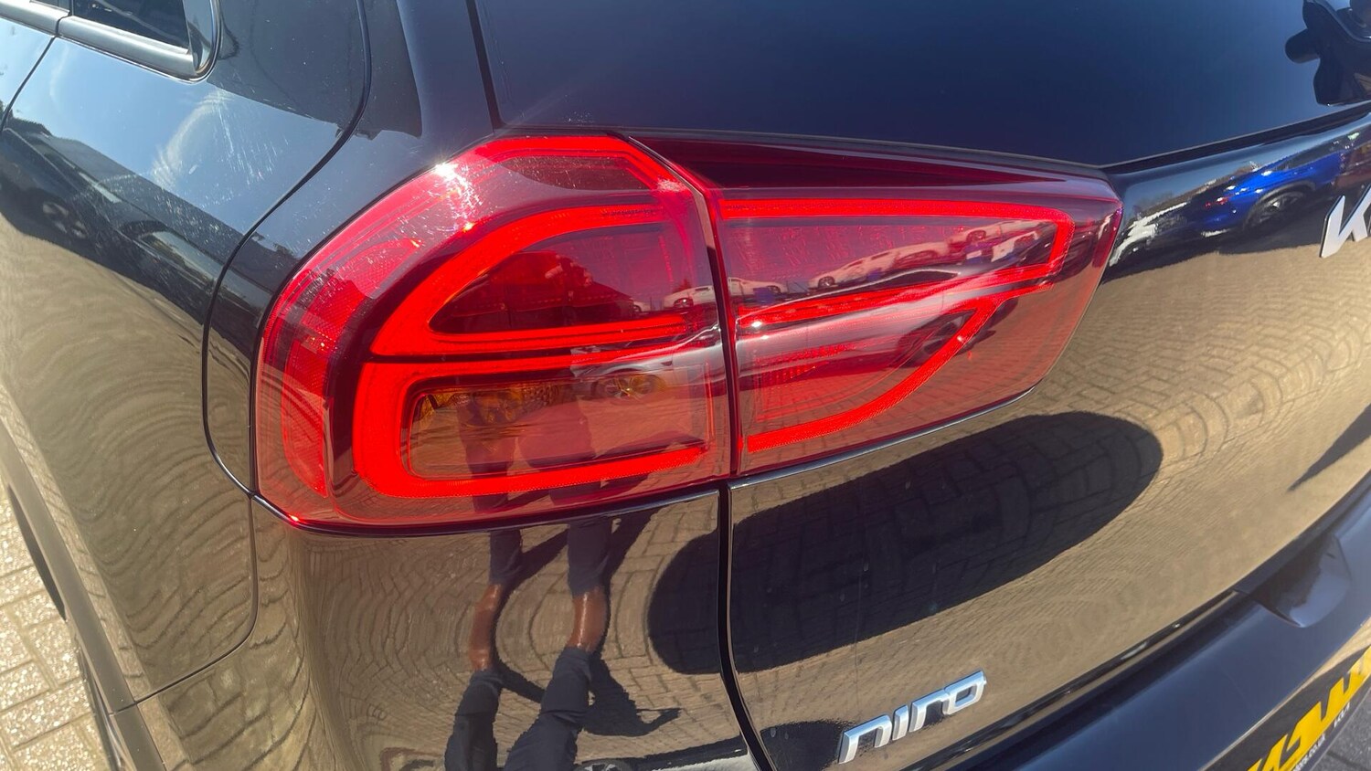 Used Kia Niro 2022 for sale - 78027951: Photo 43