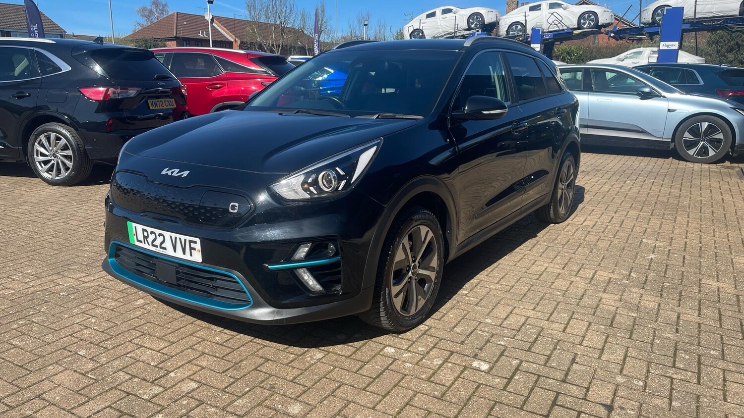 Used Kia Niro 2022 for sale - 78027951: Photo 6