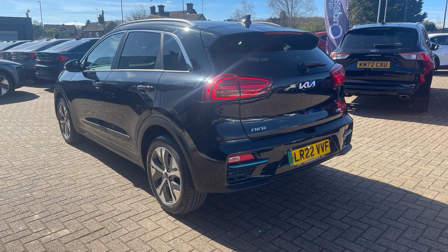 Used Kia Niro 2022 for sale - 78027951: Photo 7