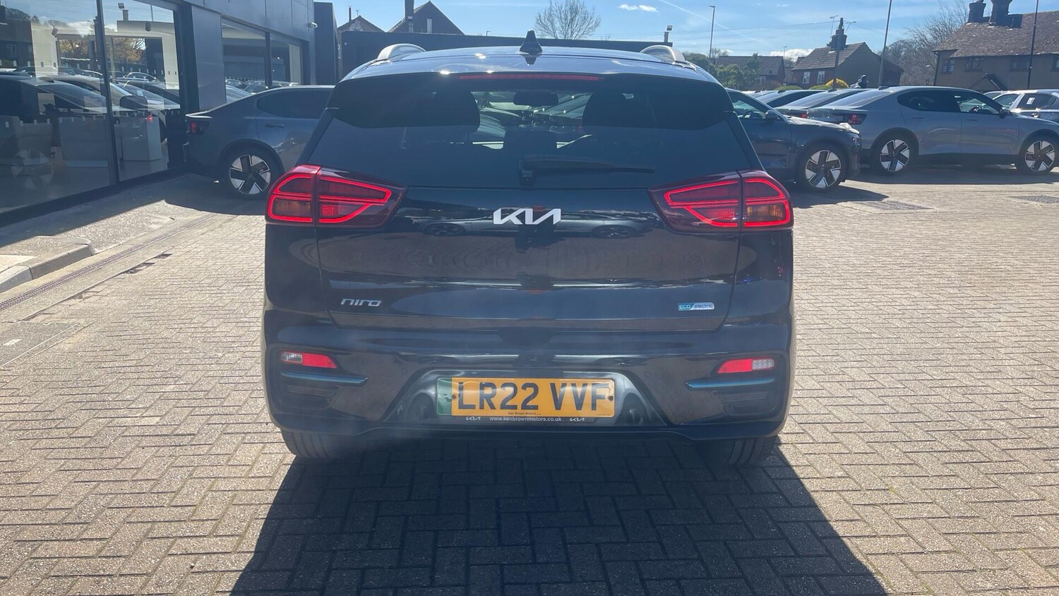 Used Kia Niro 2022 for sale - 78027951: Photo 9