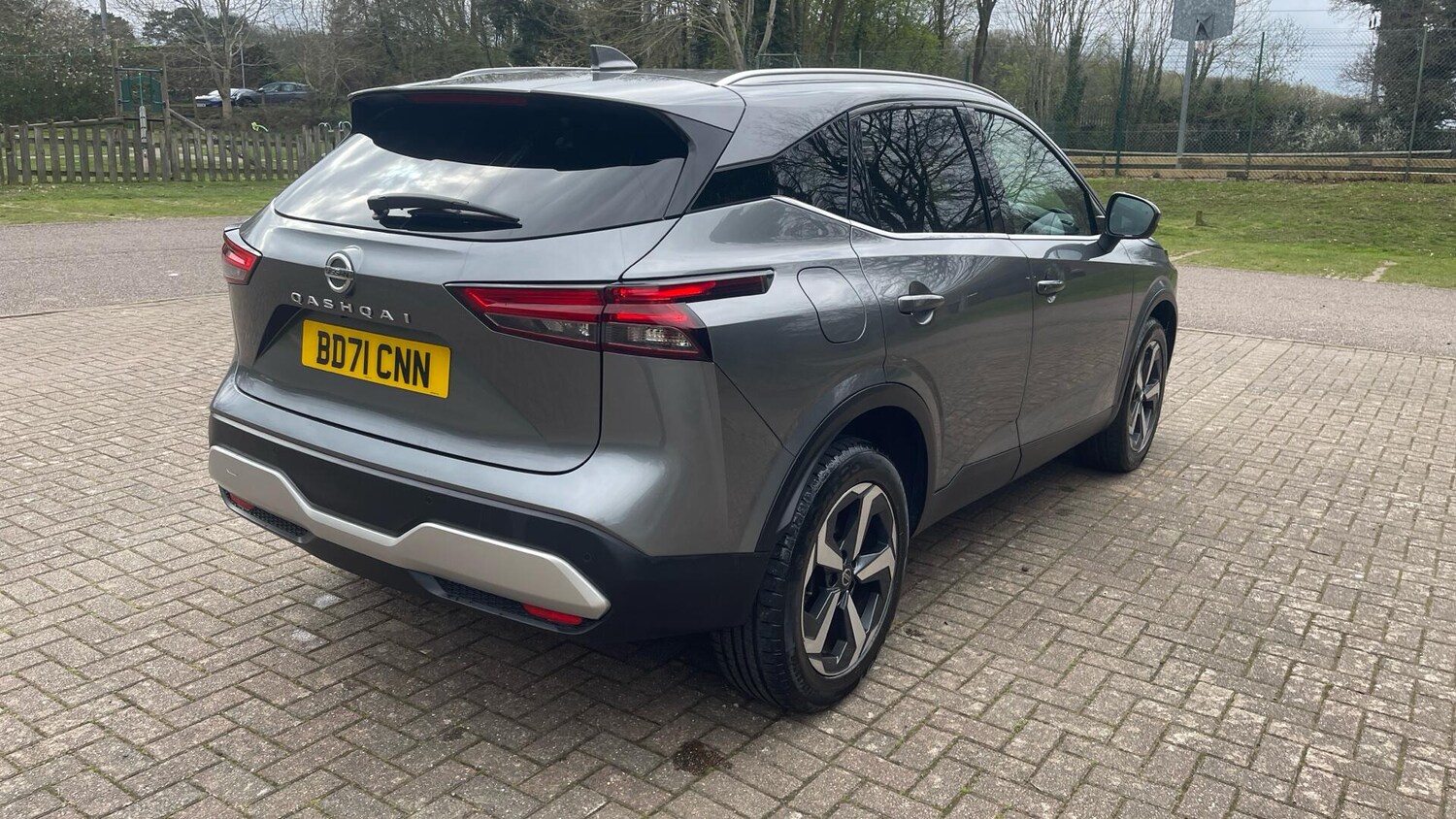 Used Nissan Qashqai 2022 for sale - 78108704: Photo 10