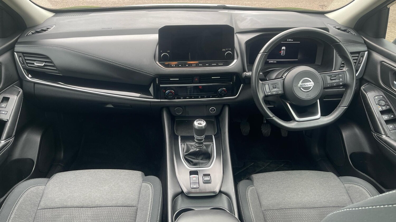 Used Nissan Qashqai 2022 for sale - 78108704: Photo 12