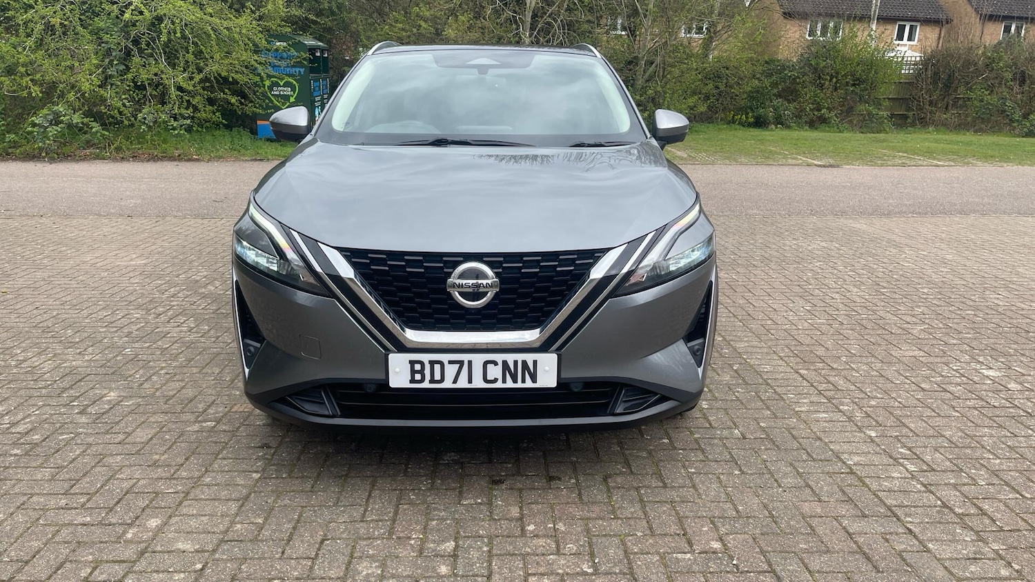 Used Nissan Qashqai 2022 for sale - 78108704: Photo 2