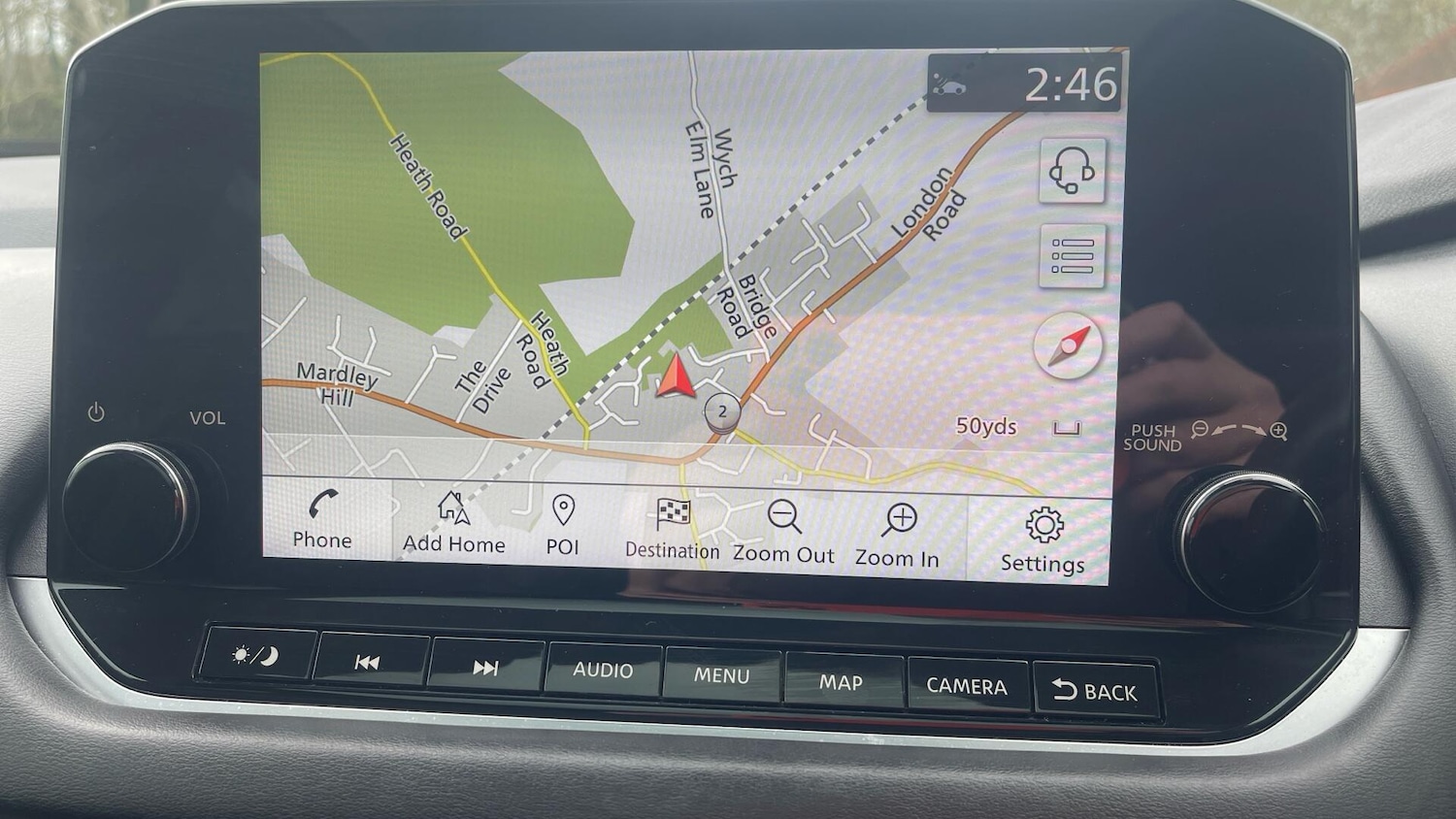 Used Nissan Qashqai 2022 for sale - 78108704: Photo 22