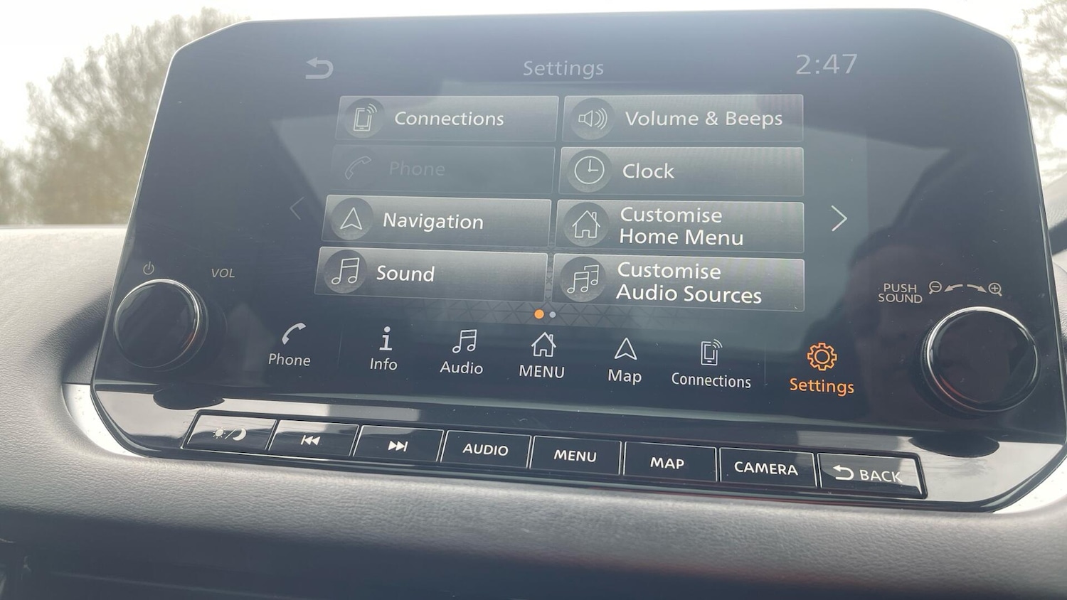 Used Nissan Qashqai 2022 for sale - 78108704: Photo 25