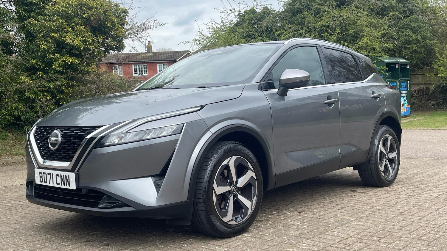 Used Nissan Qashqai 2022 for sale - 78108704: Photo 3