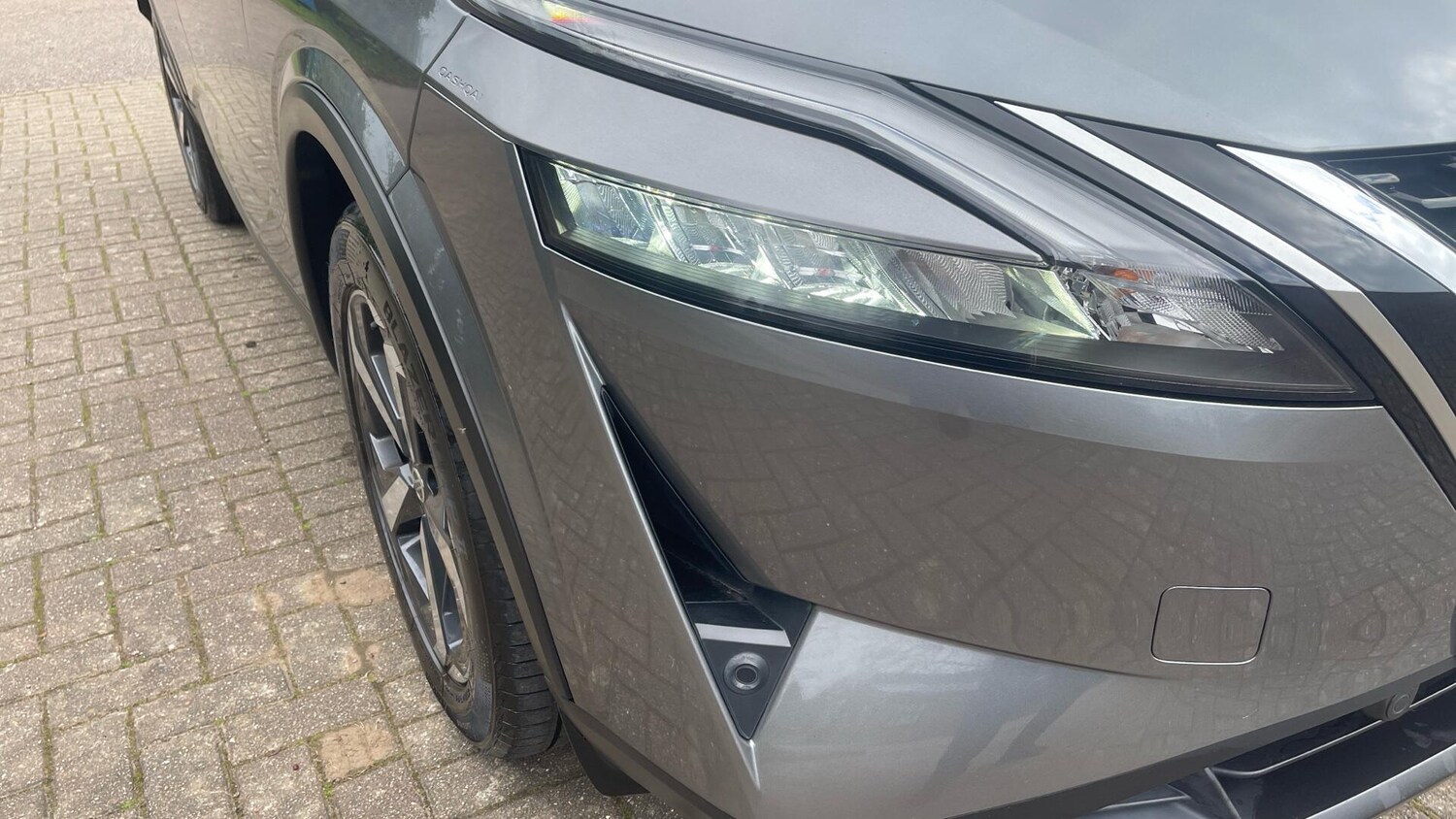 Used Nissan Qashqai 2022 for sale - 78108704: Photo 37