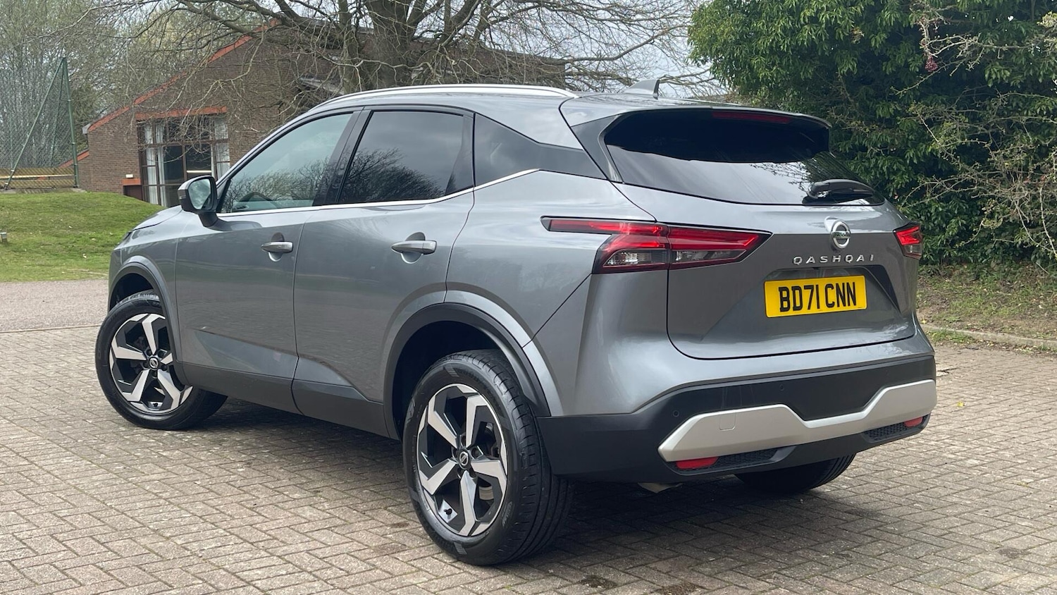 Used Nissan Qashqai 2022 for sale - 78108704: Photo 4