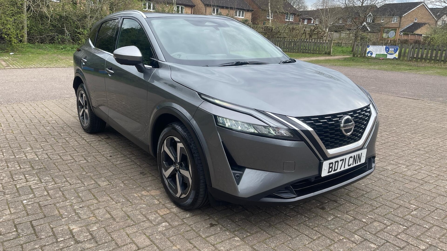 Used Nissan Qashqai 2022 for sale - 78108704: Photo 5