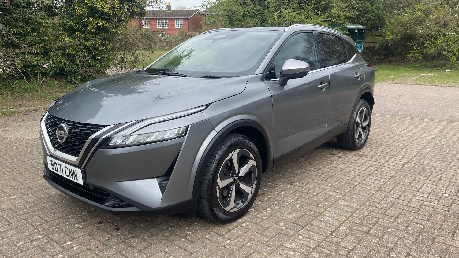 Used Nissan Qashqai 2022 for sale - 78108704: Photo 6