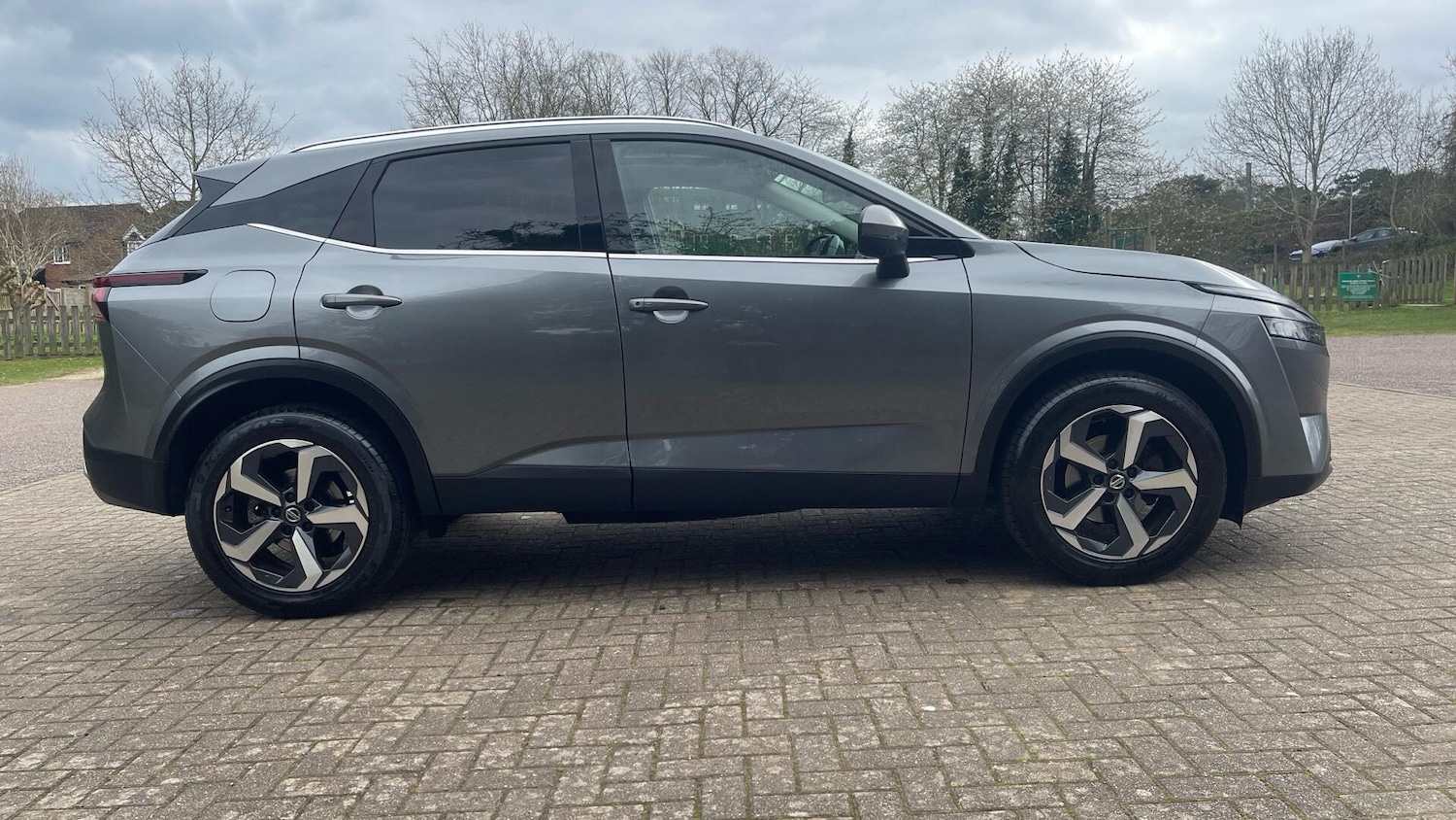 Used Nissan Qashqai 2022 for sale - 78108704: Photo 9