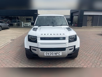 Used Land Rover Defender 2020 for sale - 78499304: Photo