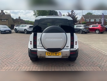 Used Land Rover Defender 2020 for sale - 78499304: Photo