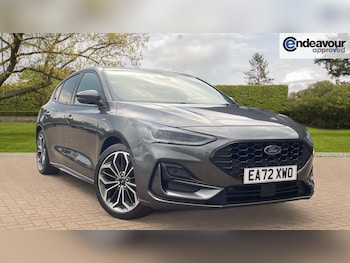 Used Ford Focus 2022 for sale - 78411733: Photo