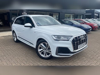Used Audi Q7 2022 for sale - 78343959: Photo