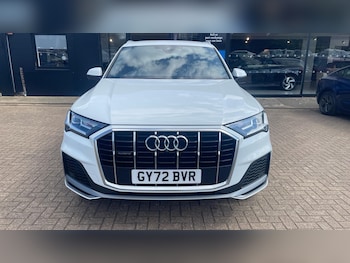 Used Audi Q7 2022 for sale - 78343959: Photo