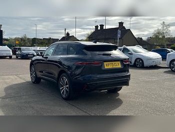 Used Jaguar F-Pace 2023 for sale - 78254904: Photo