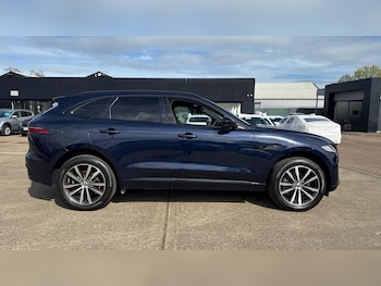 Used Jaguar F-Pace 2023 for sale - 78254904: Photo