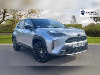 Used Toyota Yaris Cross 2022 for sale - 78239467: Photo