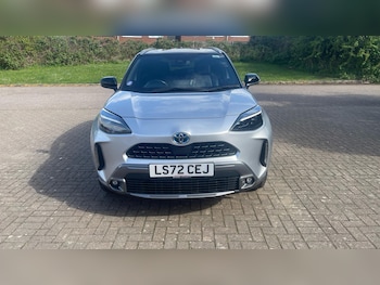 Used Toyota Yaris Cross 2022 for sale - 78239467: Photo