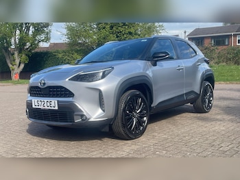 Used Toyota Yaris Cross 2022 for sale - 78239467: Photo