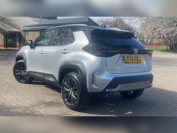 Used Toyota Yaris Cross 2022 for sale - 78239467: Photo