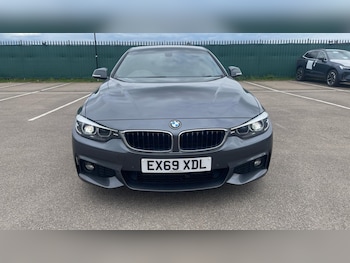 Used BMW 4 Series 2019 for sale - 78328841: Photo