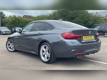 Used BMW 4 Series 2019 for sale - 78328841: Photo