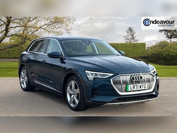 Used Audi e-tron 2021 for sale - 78014573: Photo