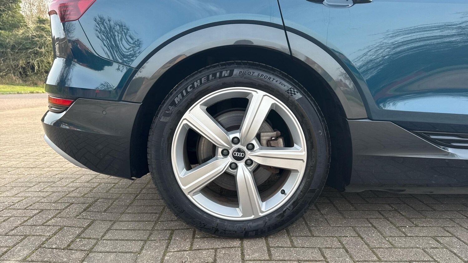 Used Audi e-tron 2021 for sale - 78014573: Photo 26