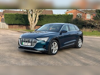 Used Audi e-tron 2021 for sale - 78014573: Photo