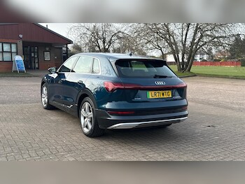 Used Audi e-tron 2021 for sale - 78014573: Photo