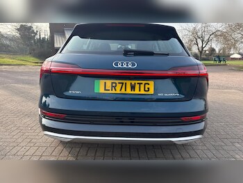 Used Audi e-tron 2021 for sale - 78014573: Photo