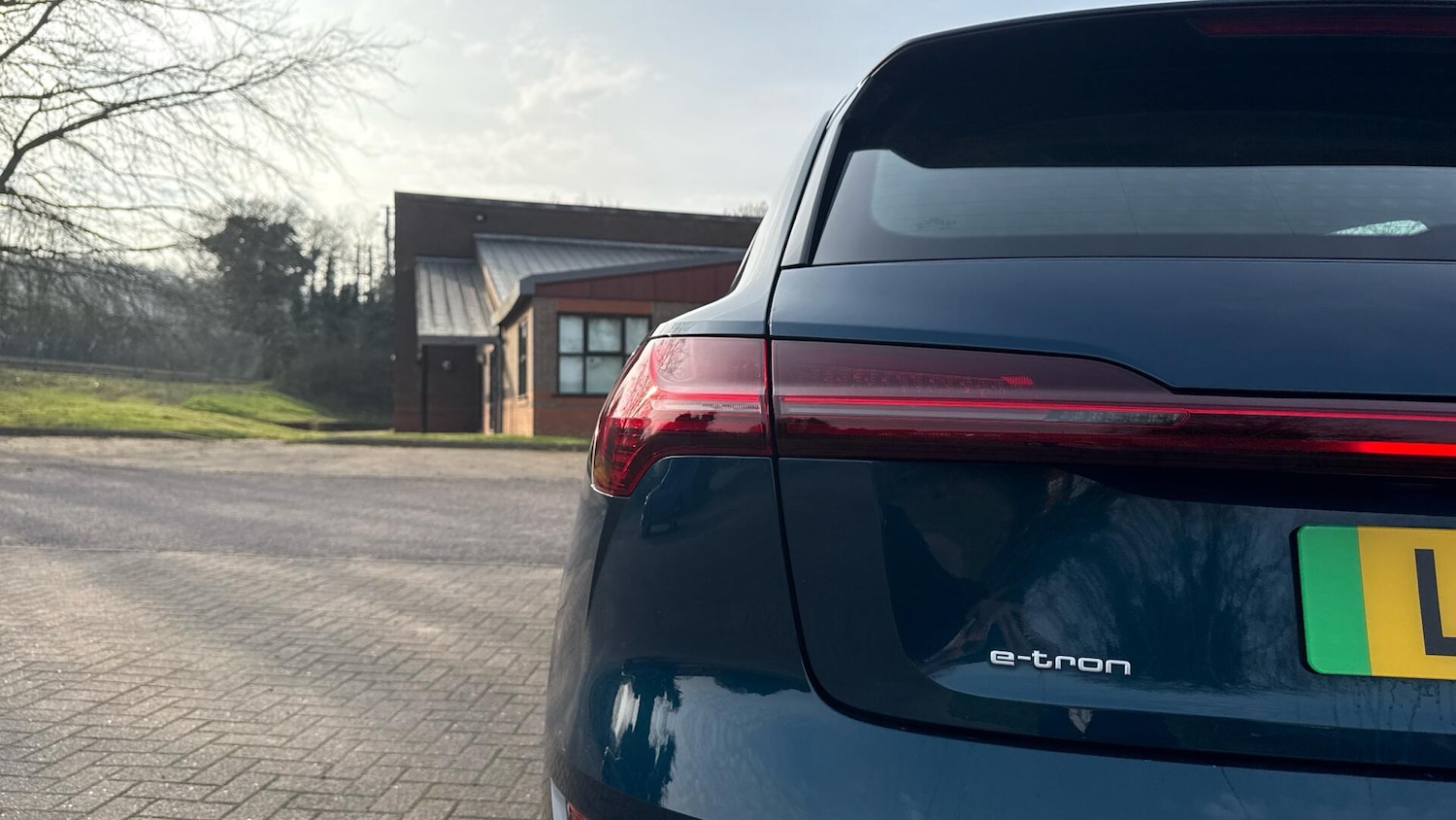 Used Audi e-tron 2021 for sale - 78014573: Photo 5