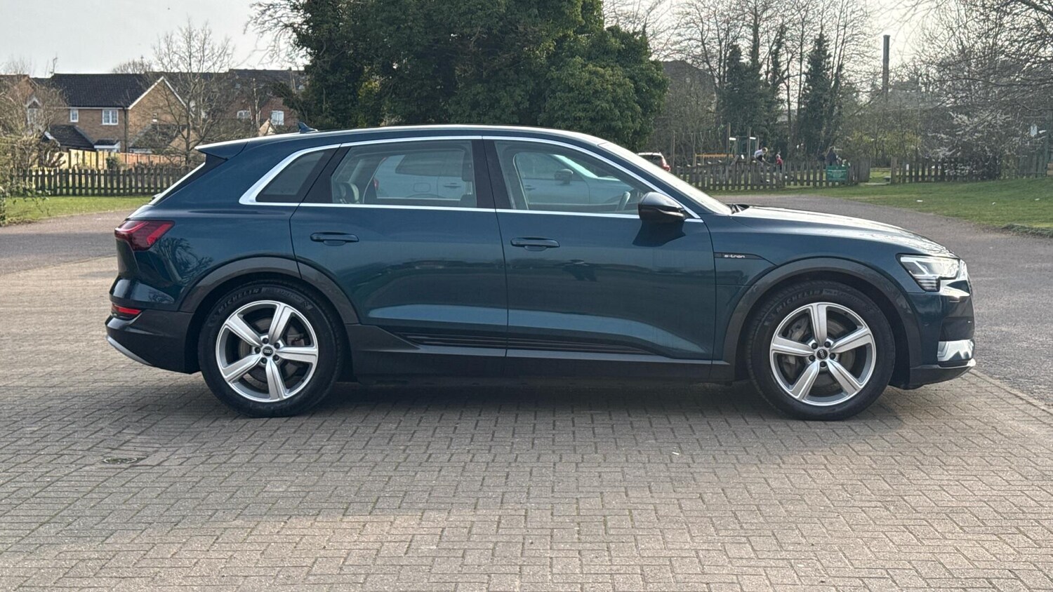 Used Audi e-tron 2021 for sale - 78014573: Photo 6