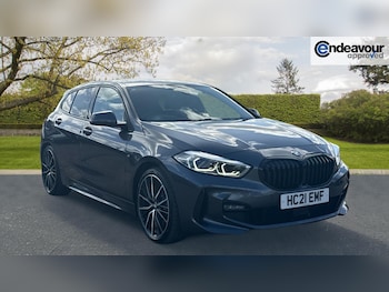 BMW 1 Series feature image