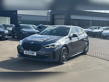 Used BMW 1 Series 2021 for sale - 78059743: Photo