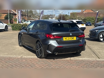 Used BMW 1 Series 2021 for sale - 78059743: Photo