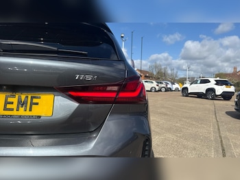 Used BMW 1 Series 2021 for sale - 78059743: Photo