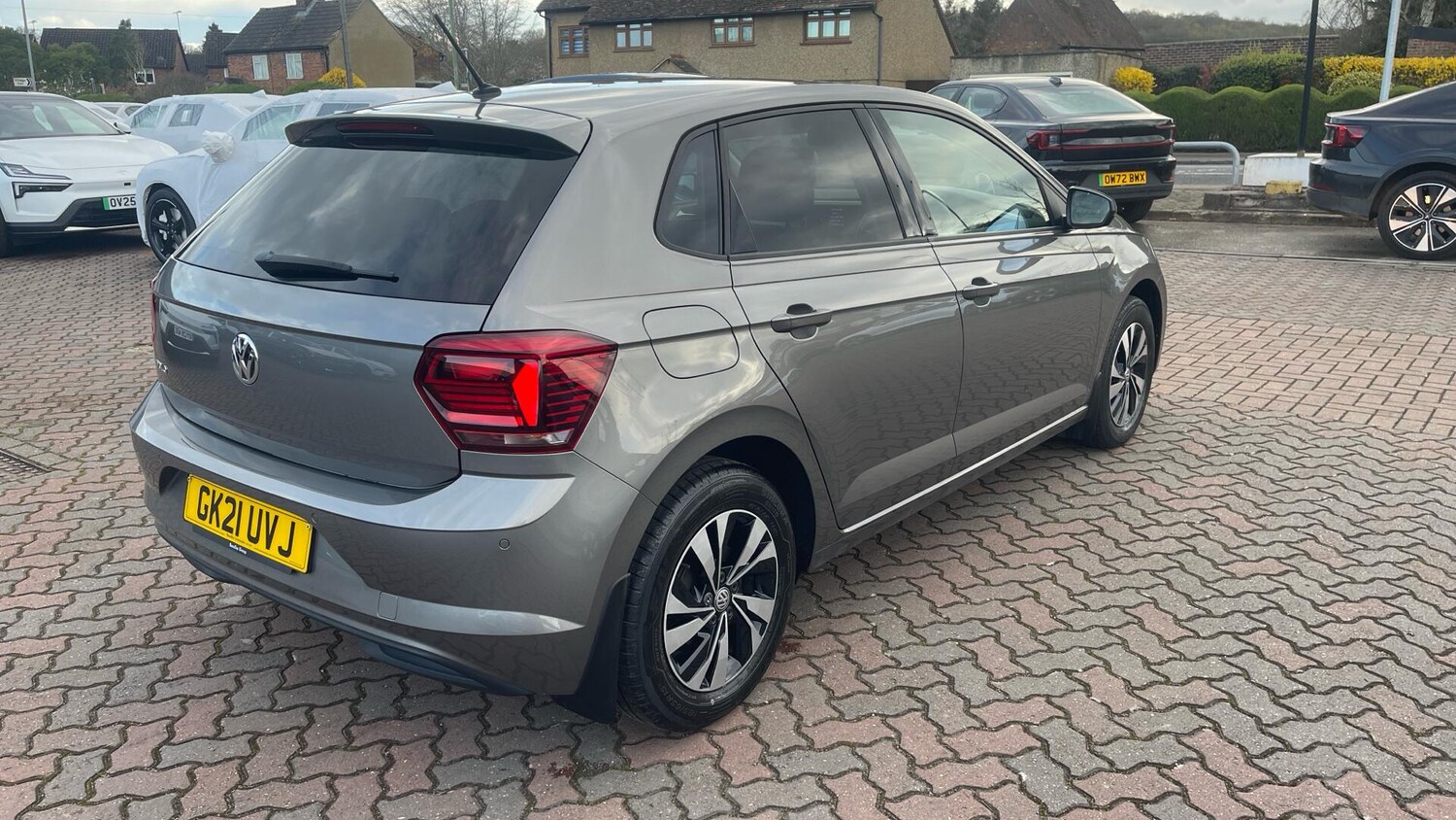 Used Volkswagen Polo 2021 for sale - 78014510: Photo 11