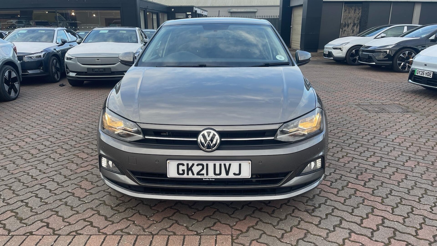 Used Volkswagen Polo 2021 for sale - 78014510: Photo 2