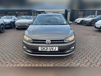 Used Volkswagen Polo 2021 for sale - 78014510: Photo