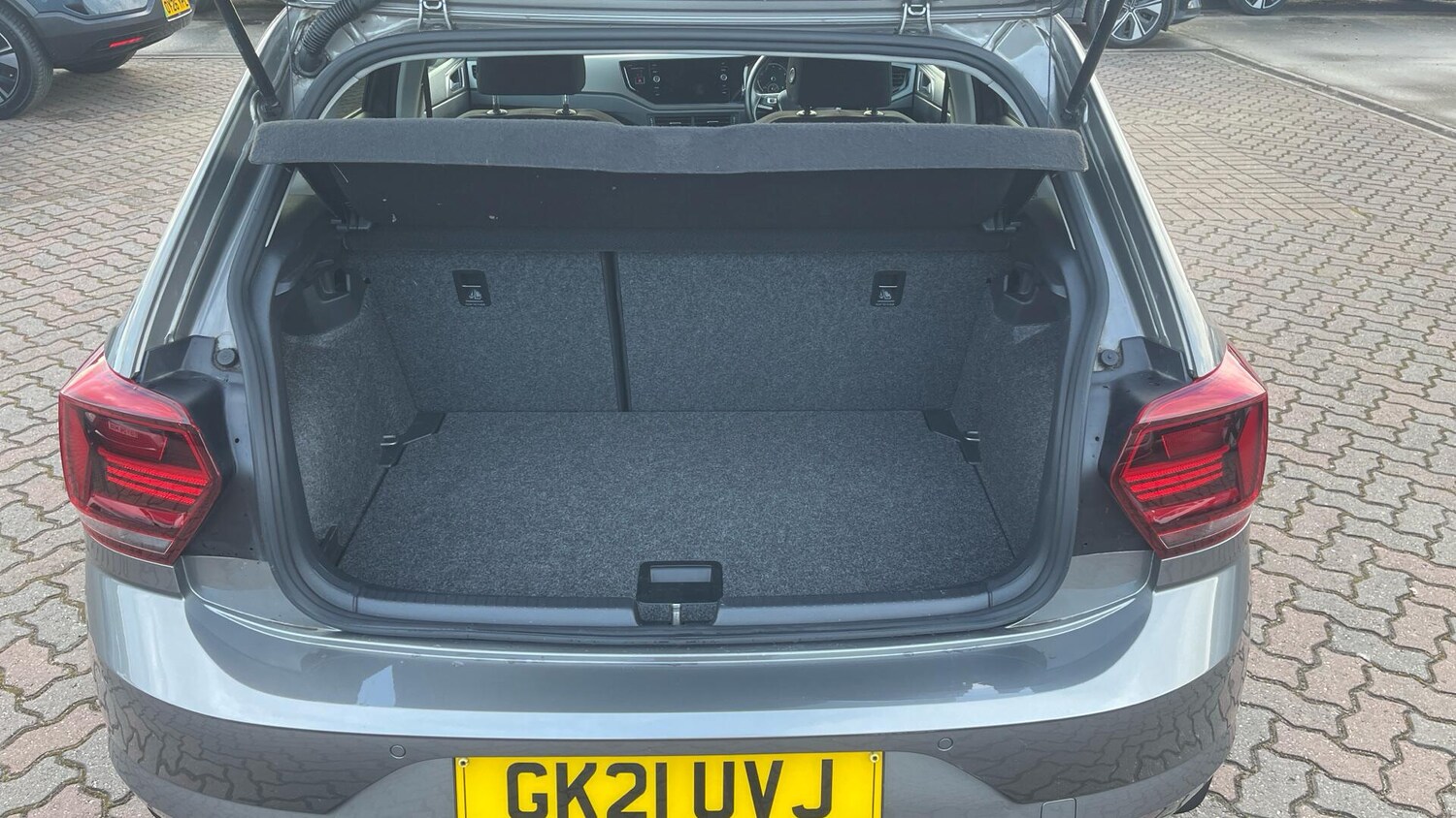 Used Volkswagen Polo 2021 for sale - 78014510: Photo 30