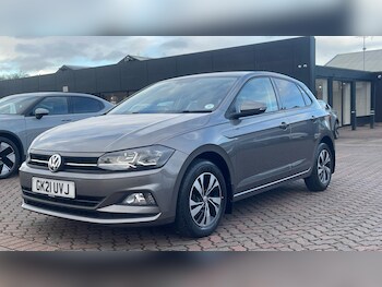 Used Volkswagen Polo 2021 for sale - 78014510: Photo